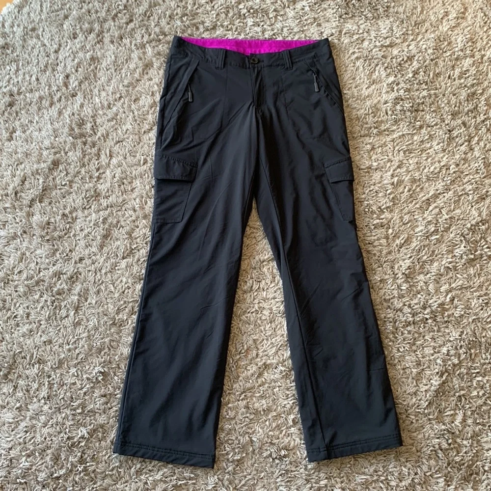 EDDIE BAUER Fleece Lined Pants - Picture 2 of 13